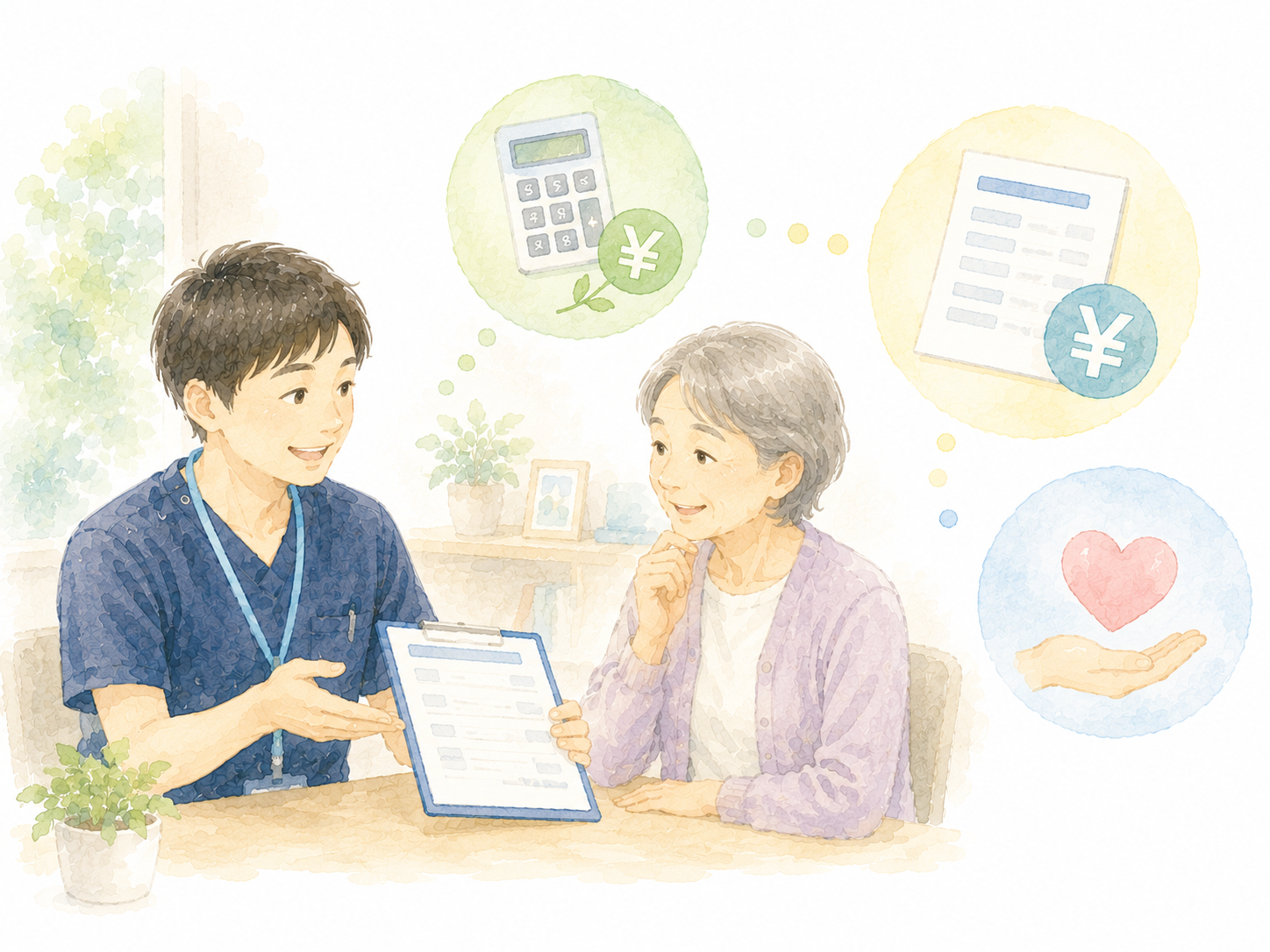 ご利用の流れ